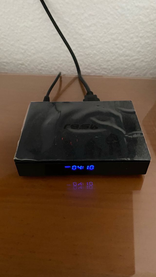 Tv box