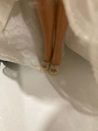 Muñecos Barbie y Ken novios