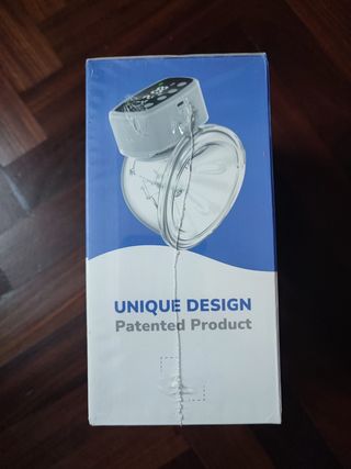 Pompa Tiralatte Elettrica Portatile
