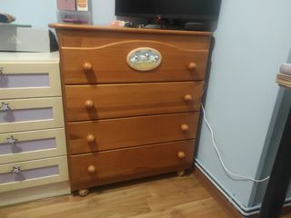 Cómoda //cambiador