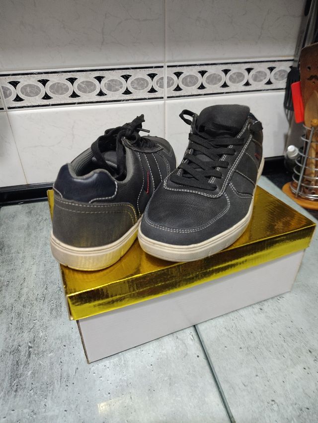 Zapatos de caballero