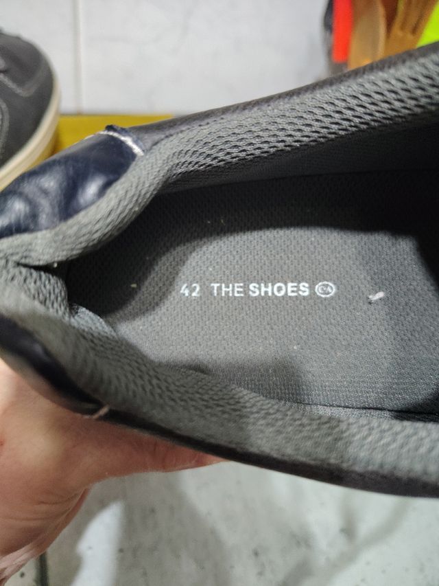 Zapatos de caballero