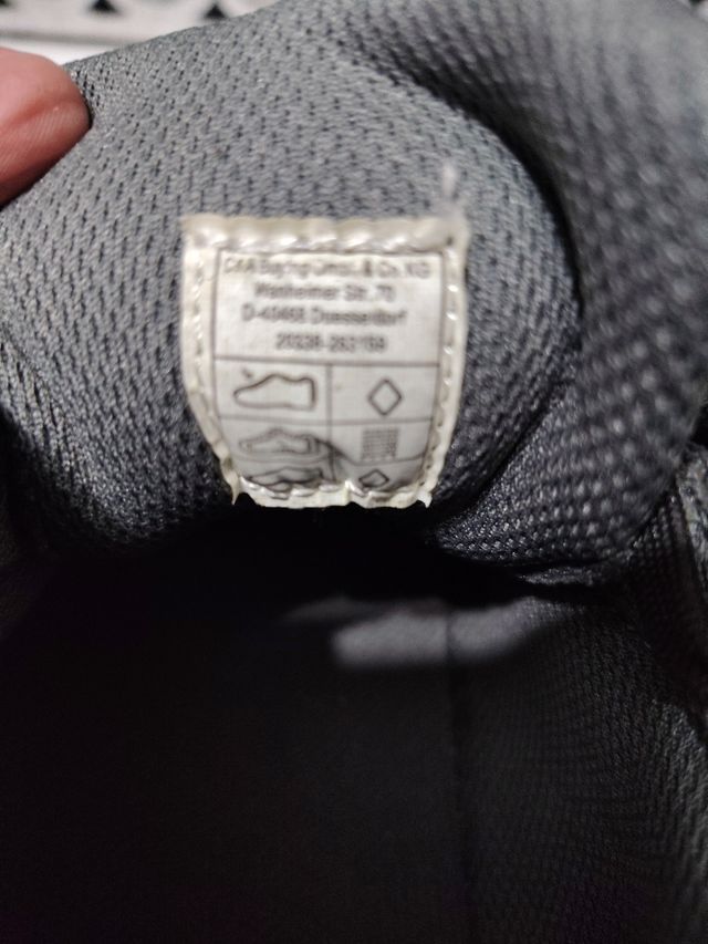 Zapatos de caballero