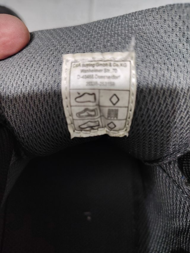 Zapatos de caballero