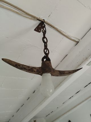 Lampara original