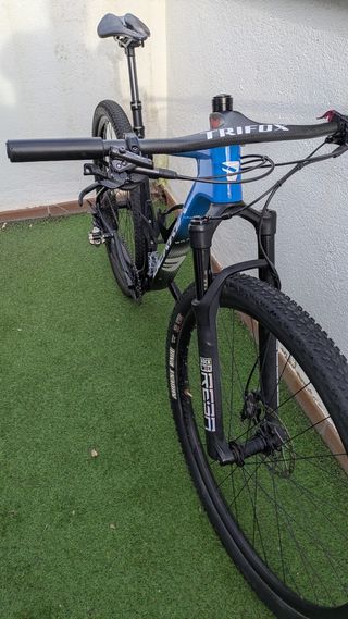 Berria Bravo 6.1 XT