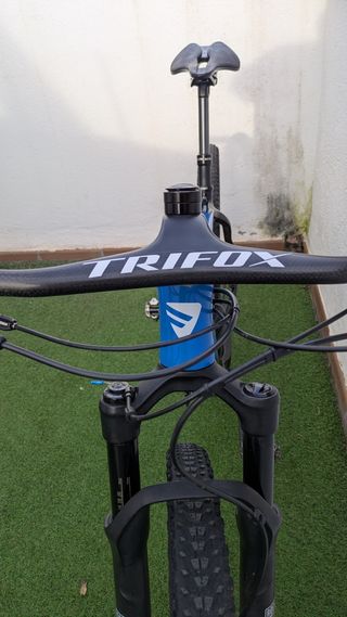 Berria Bravo 6.1 XT