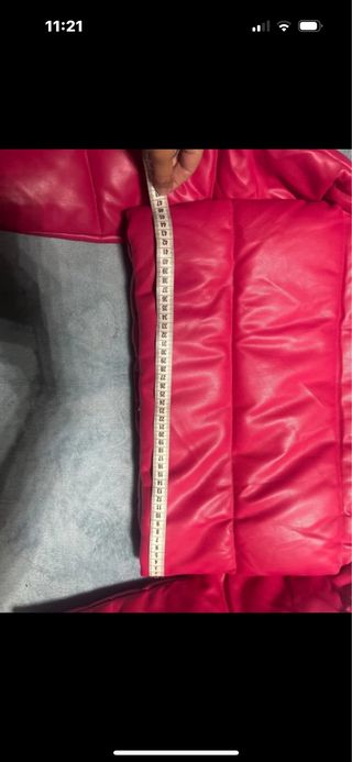 Piumino crop zuiki