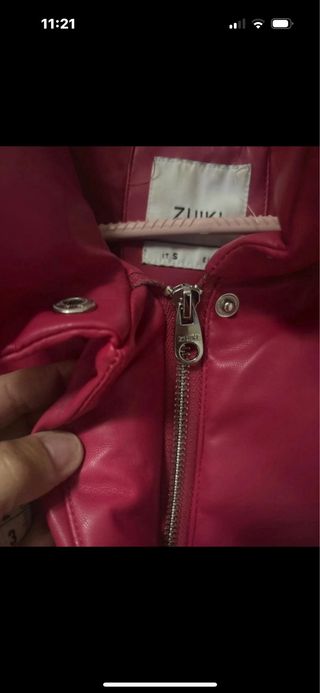 Piumino crop zuiki