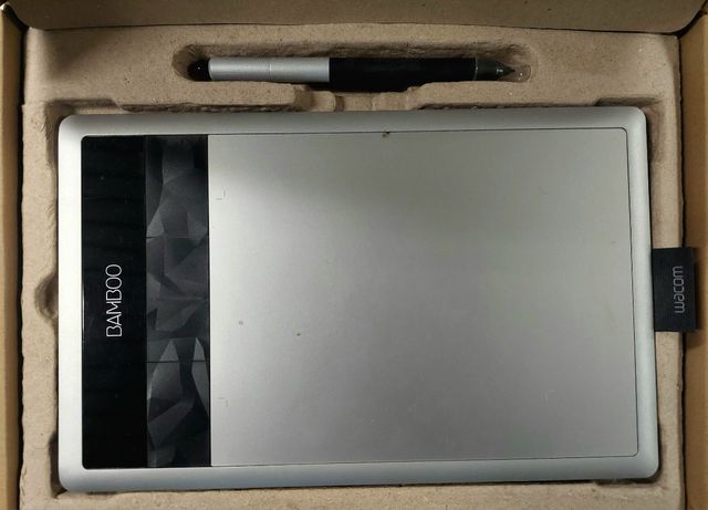 Tavoletta grafica Wacom