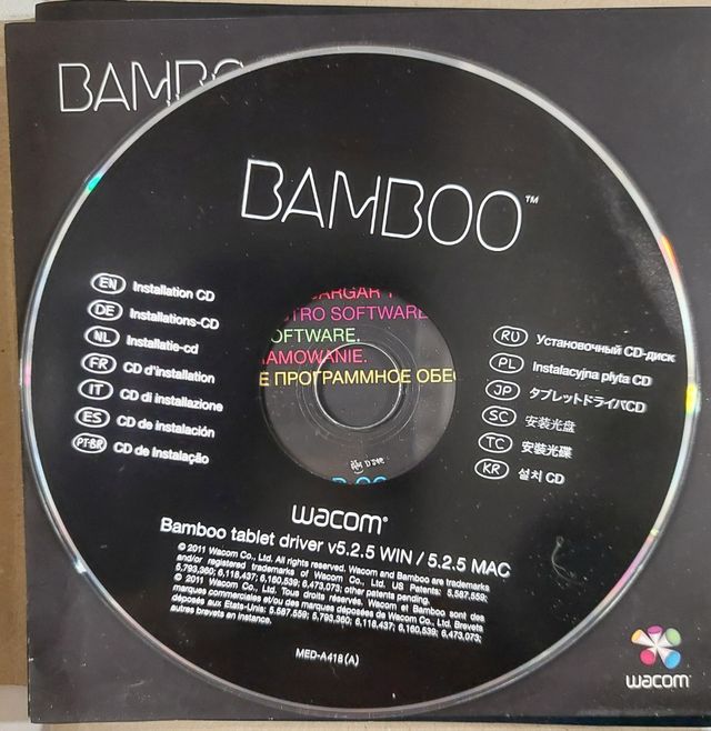 Tavoletta grafica Wacom