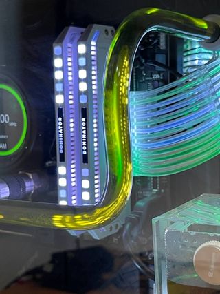 PC GAMING WATERCOOLING Custom i9 + RTX 3080 10 GB