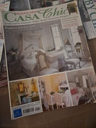Riviste Casa Chic