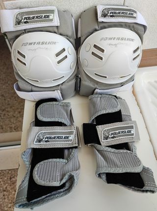 Pattini Oxselo 4 ruote linea Decathlon Mis.38/41
