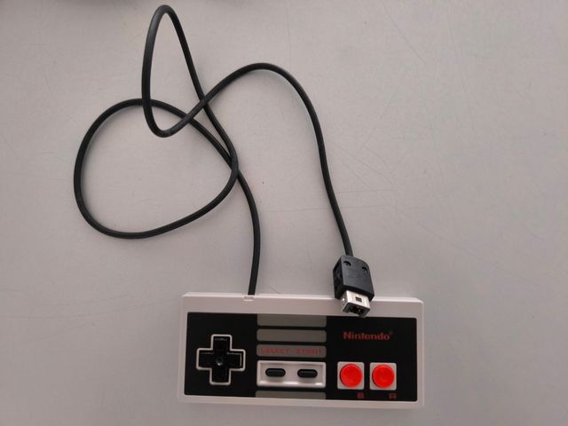 NINTENDO CLASSIC MINI