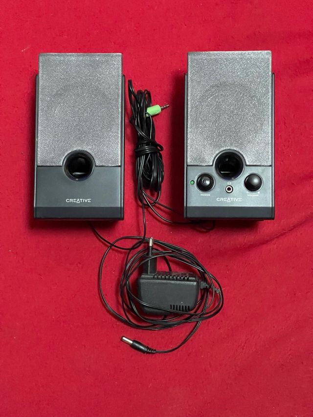 Casse pc Creative sbs260 altoparlanti