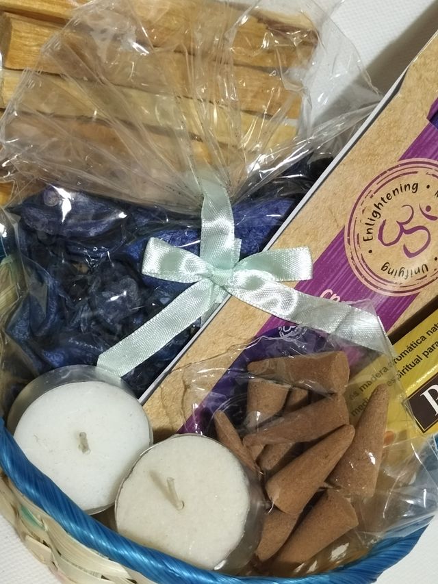 Lote Palo Santo esotérico esoterismo