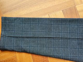 Pantalone donna blu. Marca Zara. Taglia L