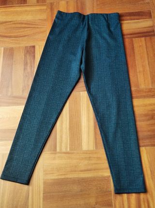 Pantalone donna blu. Marca Zara. Taglia L