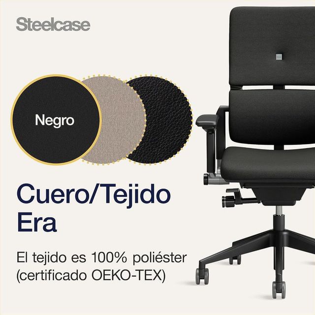 Silla ergonómica Steelcase Please Onix