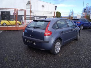 Citroen C4 2005