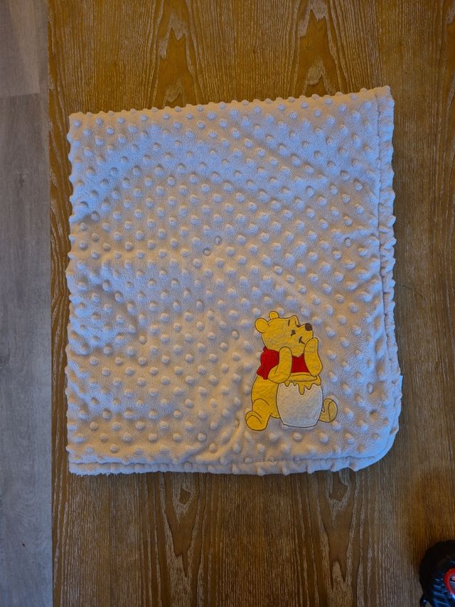 Manta Winnie the Poh cuna