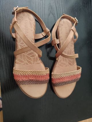 Sandalias mujer Mustang