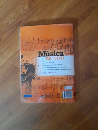 Libro Musica