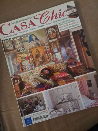 Riviste Casa Chic