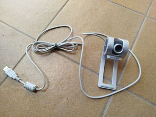 Webcam ordenador PHILIPS