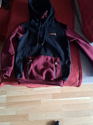Sudadera con capucha