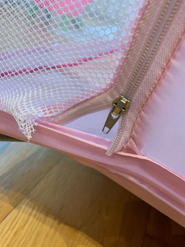 Parque infantil asalvo