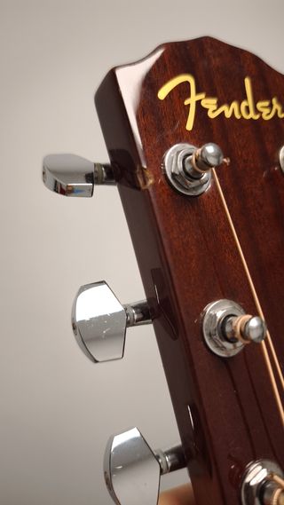 Guitarra electroacústica Fender