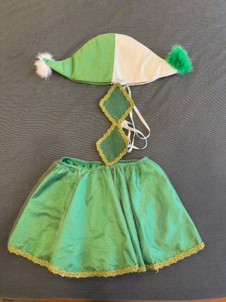 Disfraz arlequin ballet nuevo heima