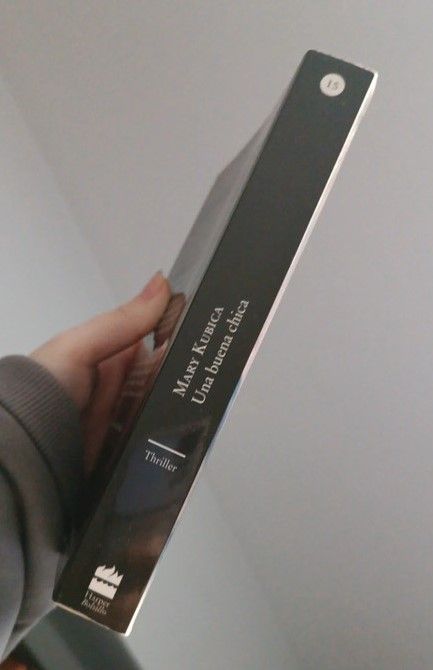 OFERTA! Una buena chica, Mary Kubica