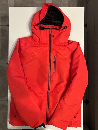 Chaquetón nieve mujer