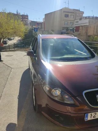 SEAT Altea 2008