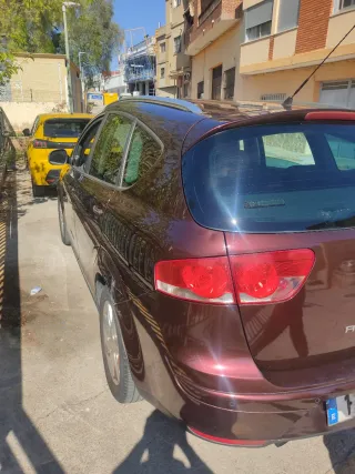 SEAT Altea 2008