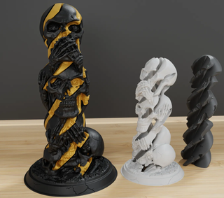 Servizio di Stampa 3D su Misura -Personalizzazioni