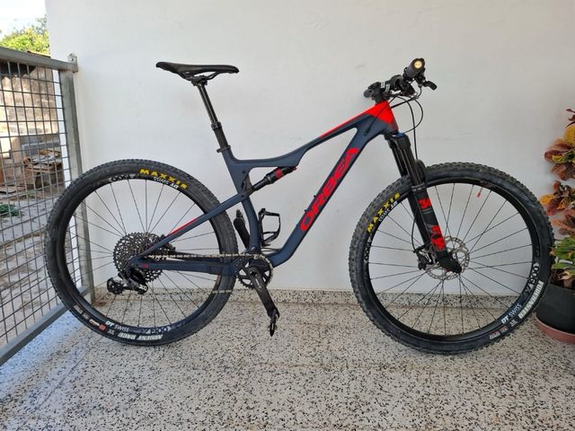 Orbea oiz talla L