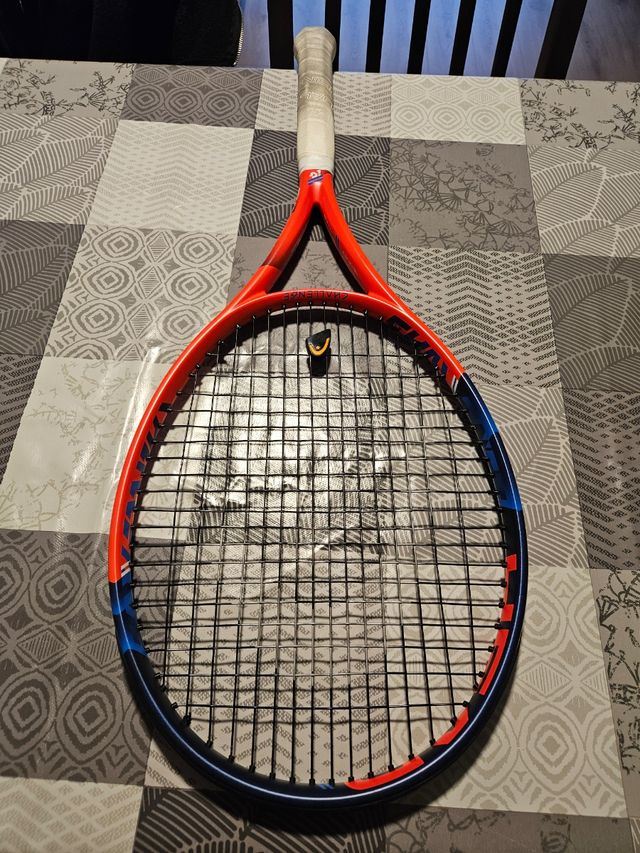 Raqueta tenis Head Challenge MP