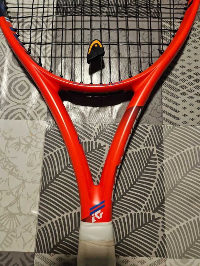 Raqueta tenis Head Challenge MP