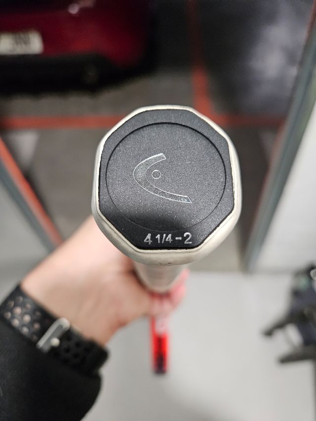 Raqueta tenis Head Challenge MP