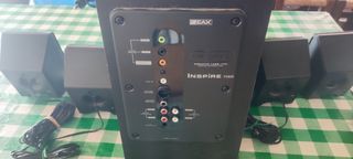 ALTAVOCES CREATIVE  5.1 INSPIRE P-5800