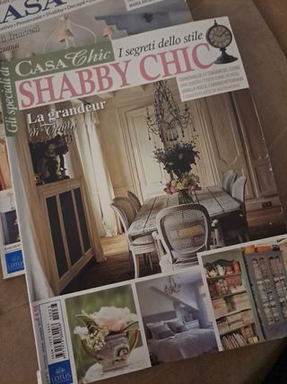 Riviste Casa Chic