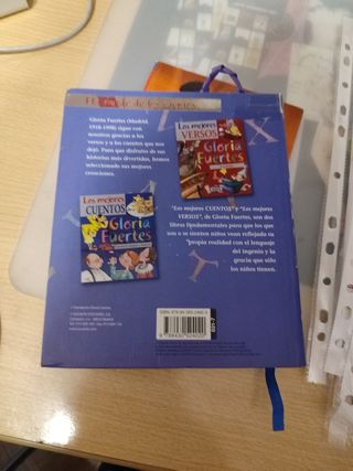 Los mejores cuentos de Gloria Fuertes (Spanish Edition)