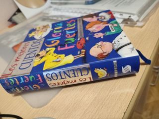 Los mejores cuentos de Gloria Fuertes (Spanish Edition)