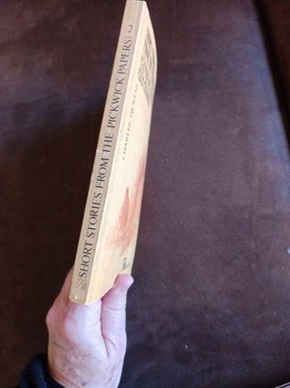 Short Stories from the Pickwiock Papers (Bil (Spanish Edition)