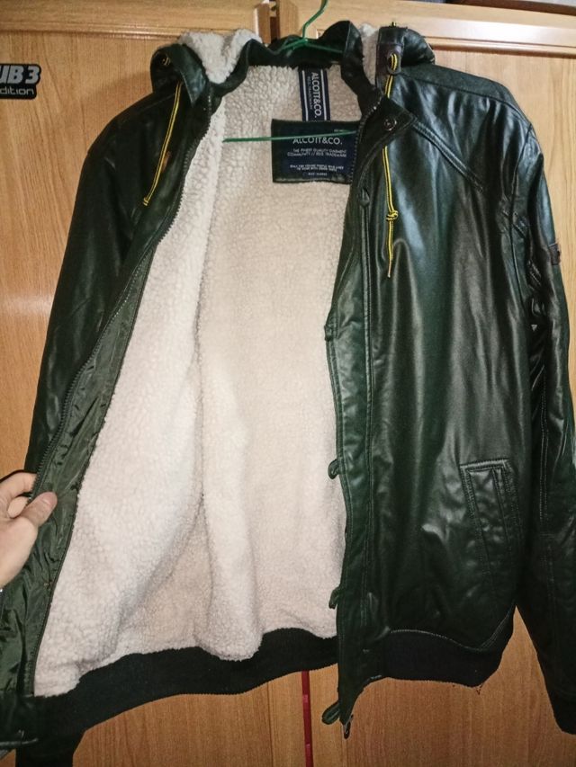 Chaqueta Alcott L XL