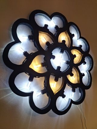 Luminarie salentine 